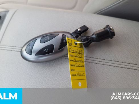 Used 2025 Hyundai Tucson SEL FWD image 15