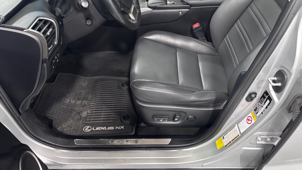 Used 2015 Lexus NX 200t AWD w/ Premium Package image 10