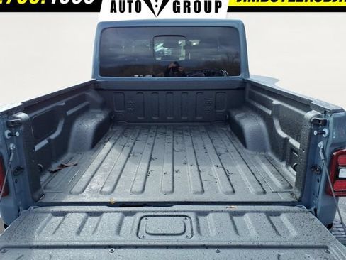 New 2026 Jeep Gladiator Rubicon AWD/4WD image 6