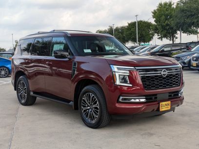 New 2025 Nissan Armada SL