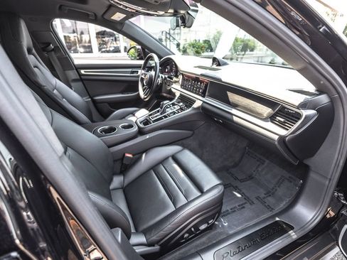 Used 2023 Porsche Panamera 4 Platinum Edition AWD/4WD image 23