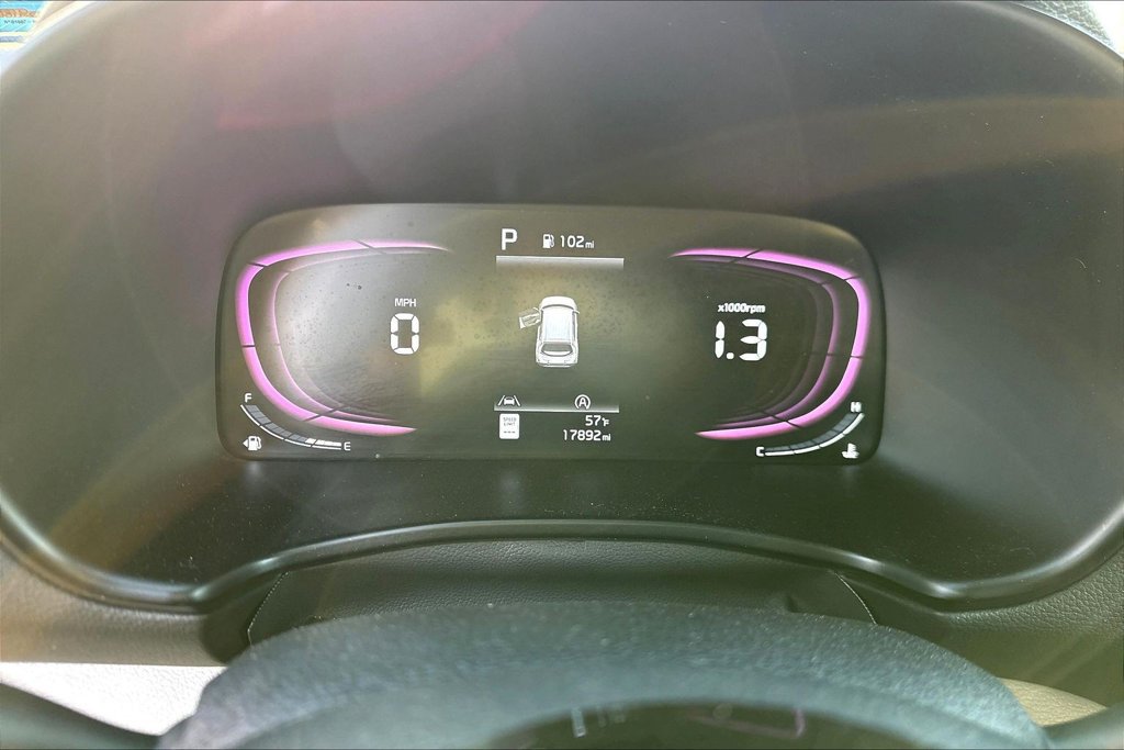 Used 2024 Kia Soul EX FWD image 15