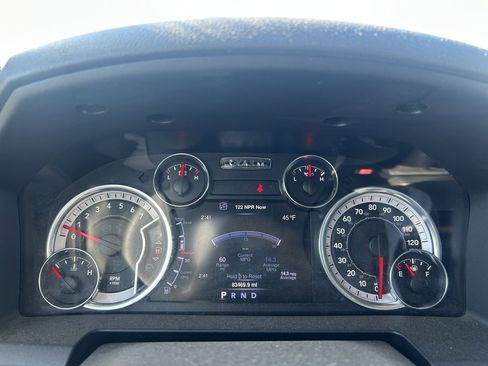 Used 2016 RAM 1500 Big Horn image 19