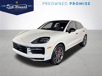 Used 2024 Porsche Cayenne S w/ Premium Package Plus (PP1) video 1