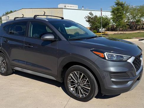 Used 2019 Hyundai Tucson SEL w/ Cargo Package AWD/4WD image 7