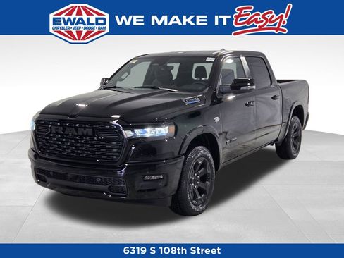 New 2026 RAM 1500 Big Horn image 15