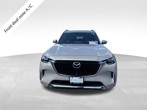 Certified 2026 MAZDA CX-90 3.3 Turbo S w/ Premium Plus AWD/4WD image 11