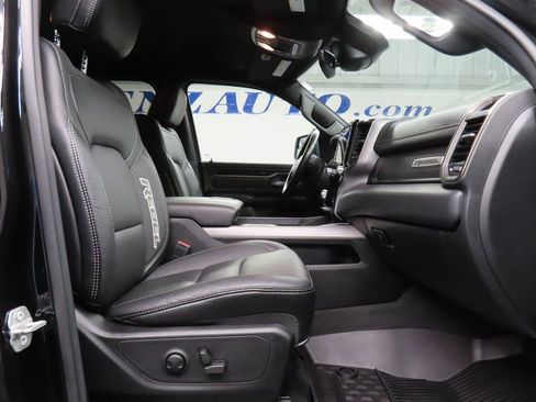 Used 2022 RAM 1500 Rebel w/ Night Edition image 27