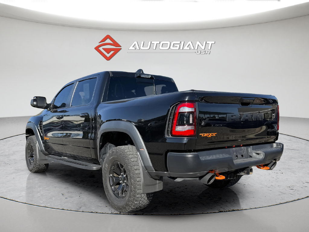 Used 2024 RAM 1500 TRX w/ TRX Level 2 Equipment Group AWD/4WD image 5