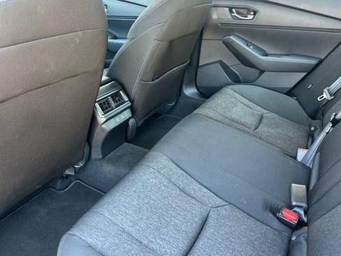 Certified 2025 Honda Accord SE image 13