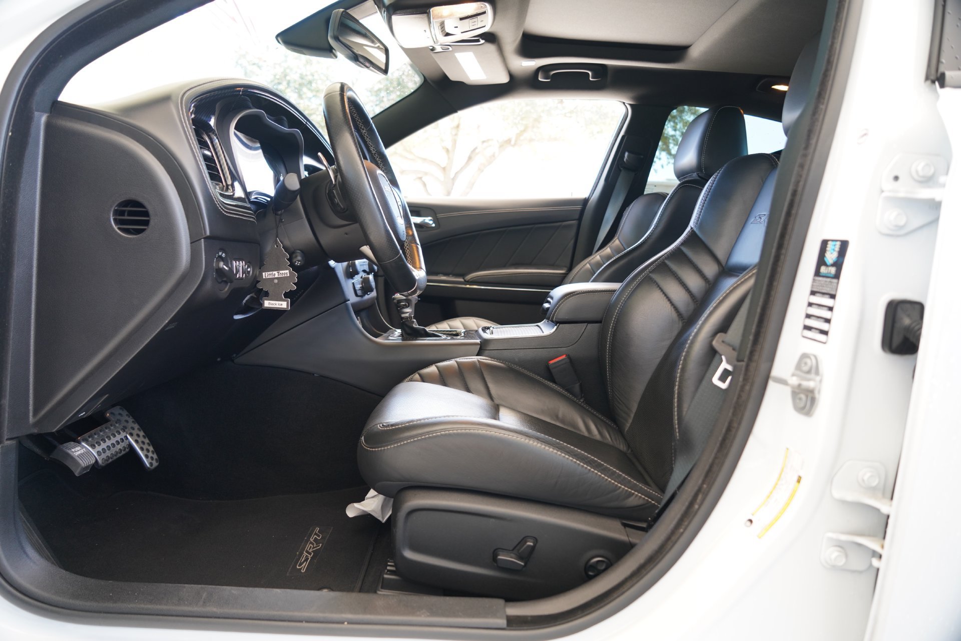 Used 2021 Dodge Charger SRT Hellcat RWD image 10