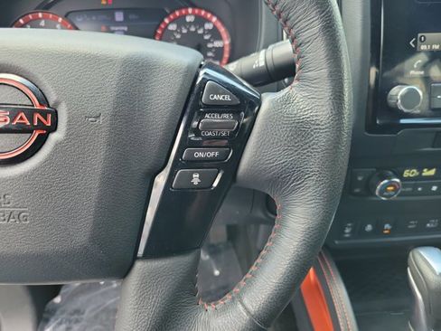 Used 2022 Nissan Frontier Pro-X RWD image 21