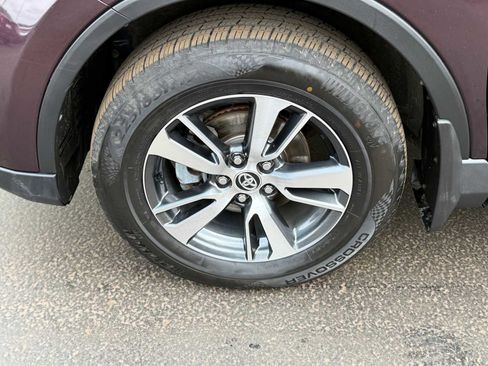 Certified 2017 Toyota RAV4 XLE w/ All Weather Liner Package image 10