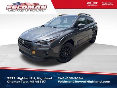Used 2025 Subaru Crosstrek 2.5i Wilderness