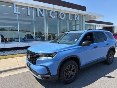 Used 2023 Honda Pilot TrailSport
