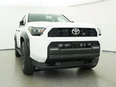 New 2026 Toyota 4Runner TRD Off-Road Premium AWD/4WD image 30