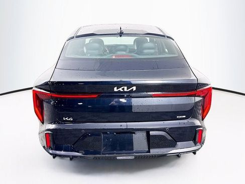 New 2025 Kia K4 GT-Line Turbo image 5