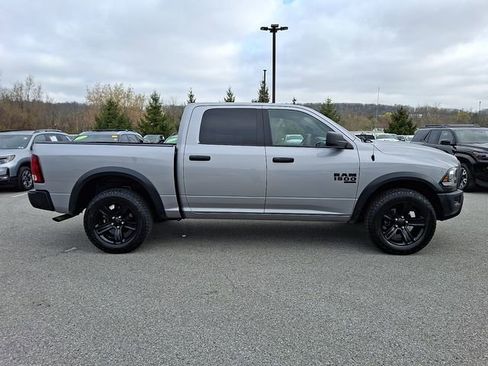 Used 2024 RAM 1500 Classic Warlock AWD/4WD image 7