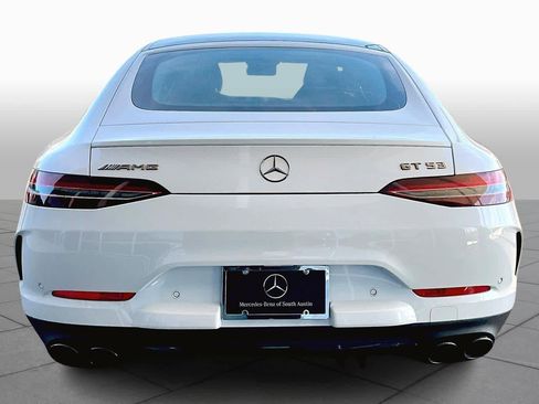New 2026 Mercedes-Benz AMG GT 53 image 4
