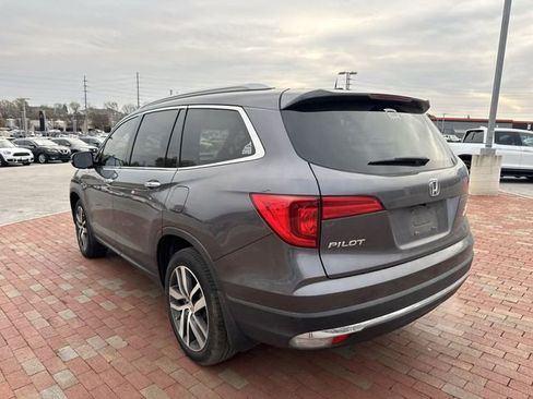 Used 2017 Honda Pilot Elite image 7