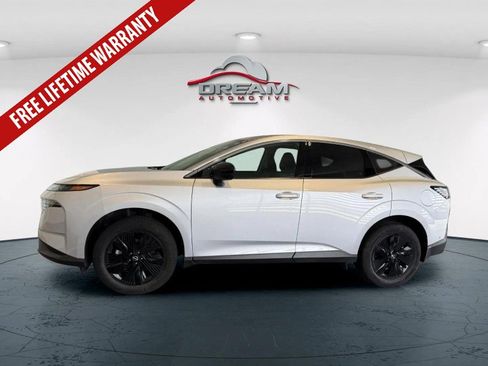 Certified 2025 Nissan Murano SV AWD/4WD image 19