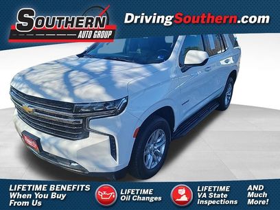 Used 2023 Chevrolet Tahoe LT