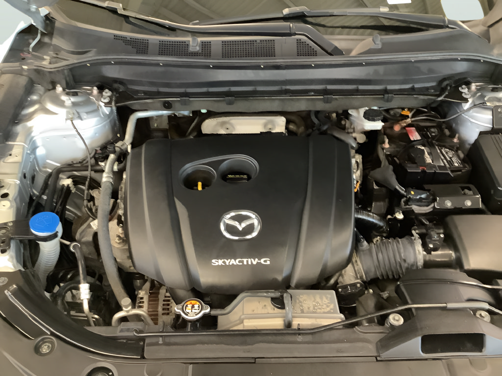 Used 2020 MAZDA CX-5 Grand Touring AWD/4WD image 23