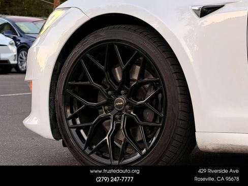 Used 2018 Tesla Model S 100D AWD/4WD image 20