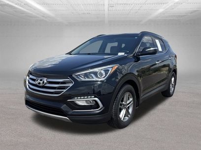 Used 2018 Hyundai Santa Fe Sport