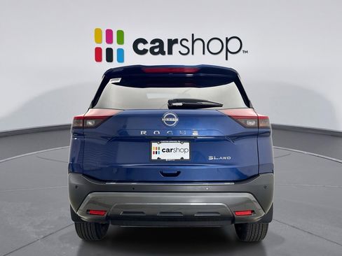 Used 2023 Nissan Rogue SL w/ SL Premium Package AWD/4WD image 4