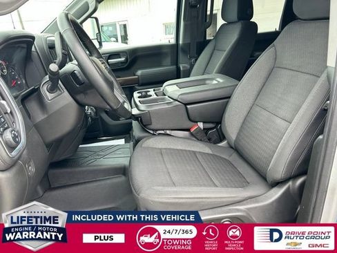 Used 2023 Chevrolet Silverado 3500 LT w/ Convenience Package AWD/4WD image 15