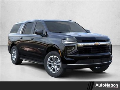 New 2026 Chevrolet Suburban LS