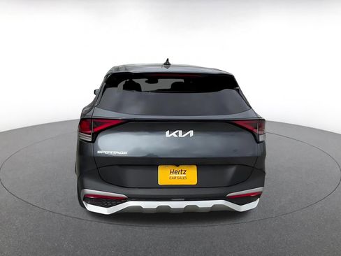 Used 2025 Kia Sportage LX image 12