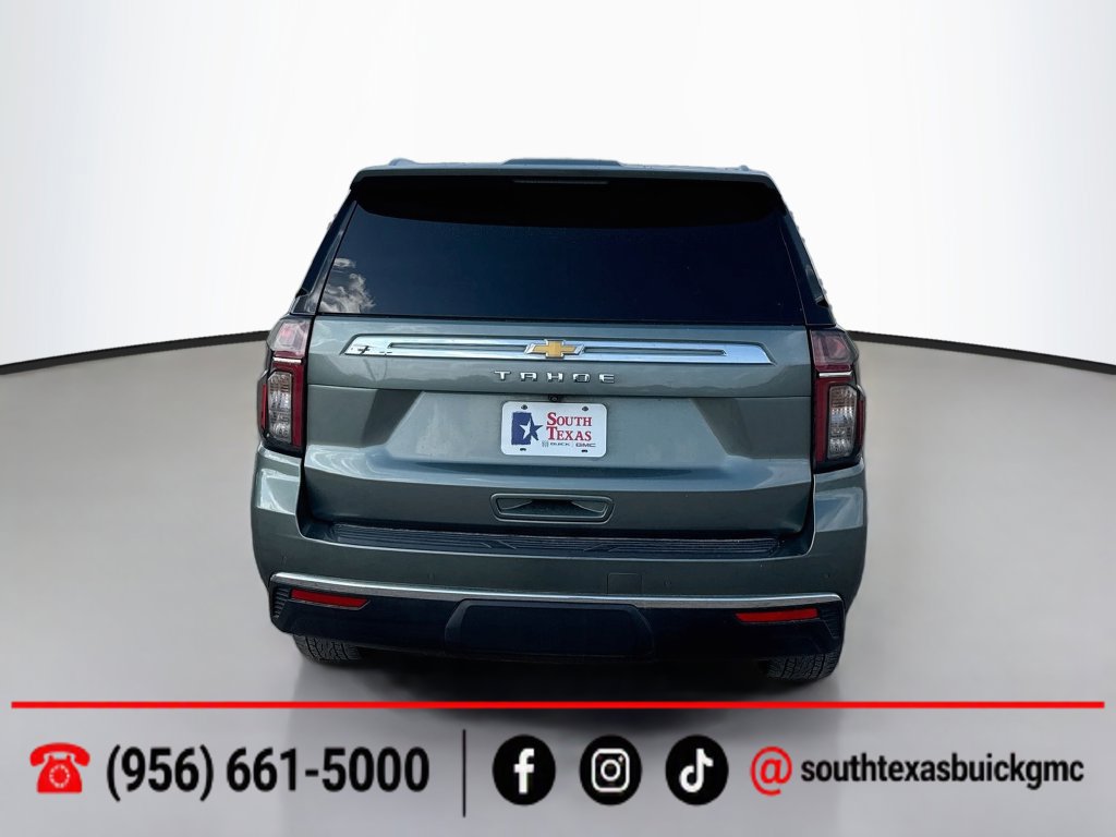 Used 2023 Chevrolet Tahoe LS w/ Driver Alert Package RWD image 7