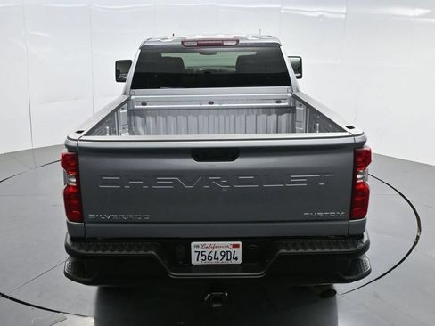 Used 2025 Chevrolet Silverado 2500 Custom w/ Custom Convenience Package AWD/4WD image 57
