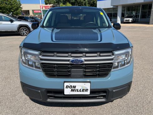 Used 2022 Ford Maverick Lariat w/ Lariat Luxury Package FWD image 2
