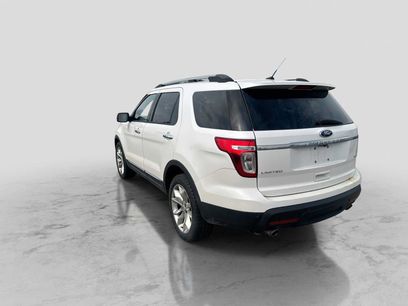 Used 2014 Ford Explorer Limited w/ Equipment Group 301A