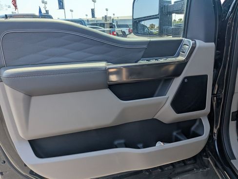 Used 2026 Ford F450 Platinum w/ Platinum Plus Package AWD/4WD image 16