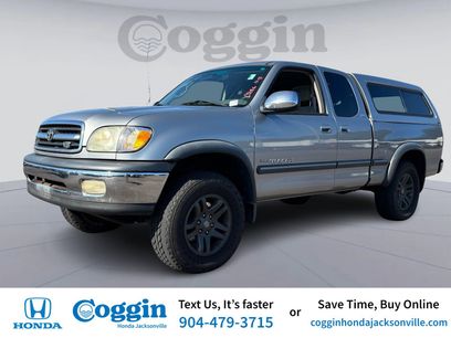 Used 2001 Toyota Tundra SR5