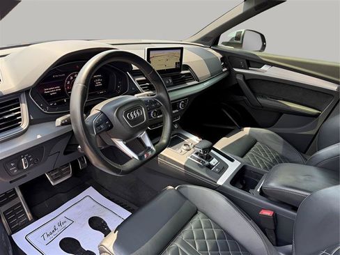 Used 2018 Audi SQ5 Premium Plus AWD/4WD image 18