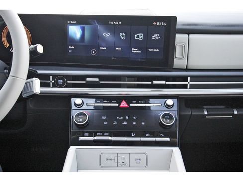Certified 2026 Hyundai Santa Fe SE FWD image 25
