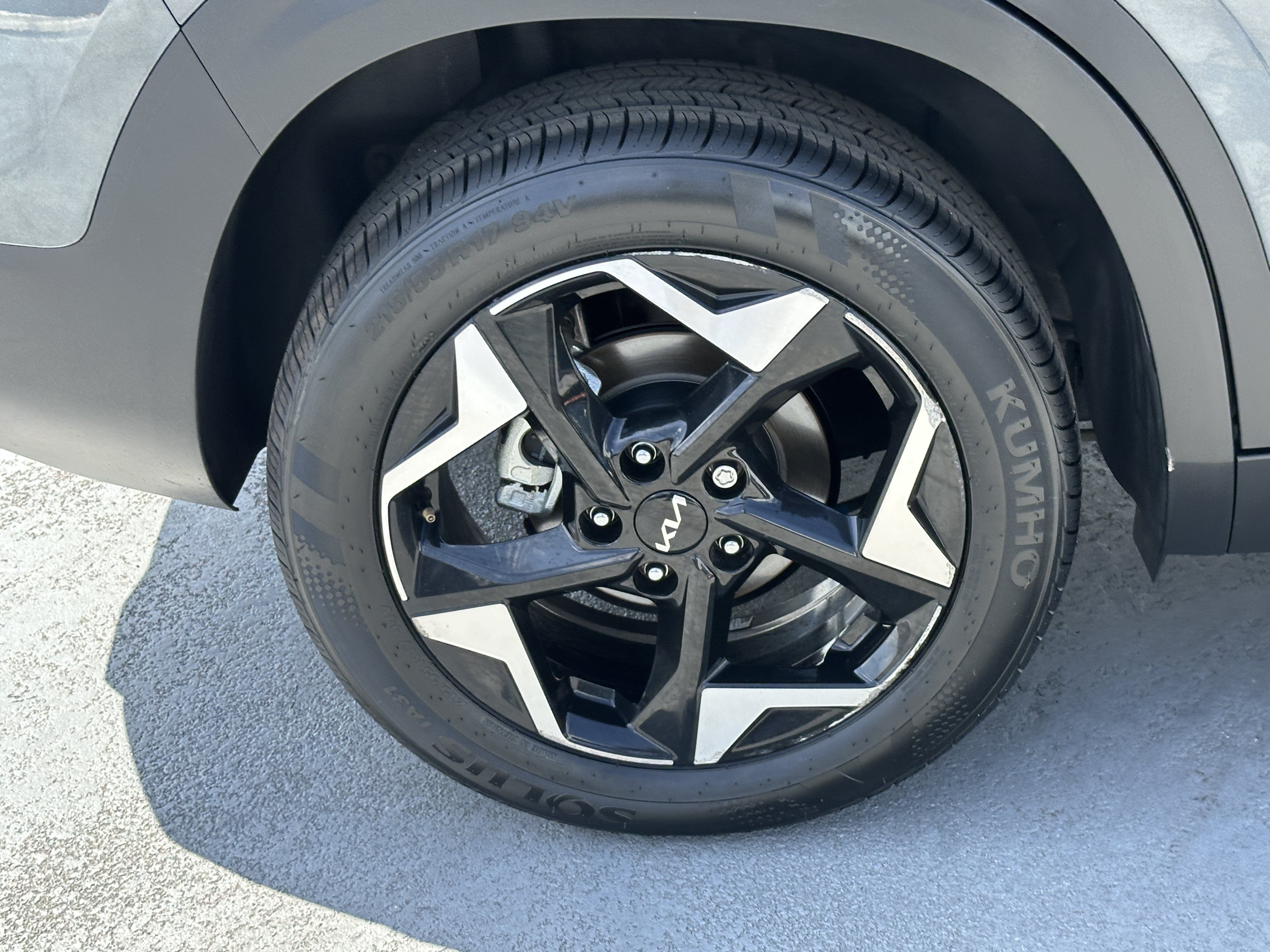 Certified 2026 Kia Seltos S FWD image 13
