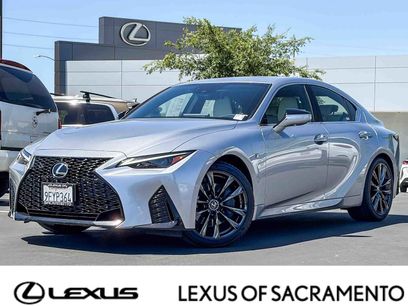 Used 2023 Lexus IS 350 F Sport w/ Navigation Package
