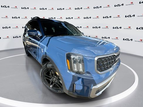 Used 2023 Kia Telluride SX Prestige X-Line image 1