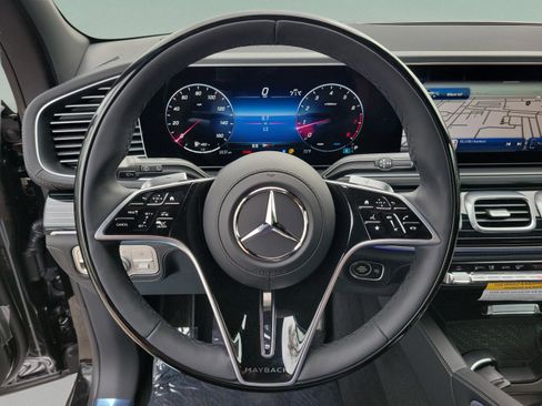 New 2026 Mercedes-Benz Maybach GLS 600 4MATIC image 21