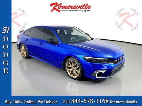 Used 2023 Honda Civic Sport image 1