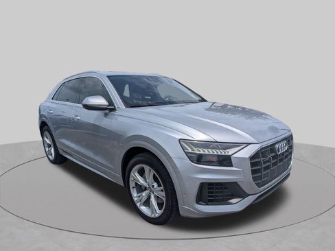 Used 2019 Audi Q8 Prestige AWD/4WD image 1