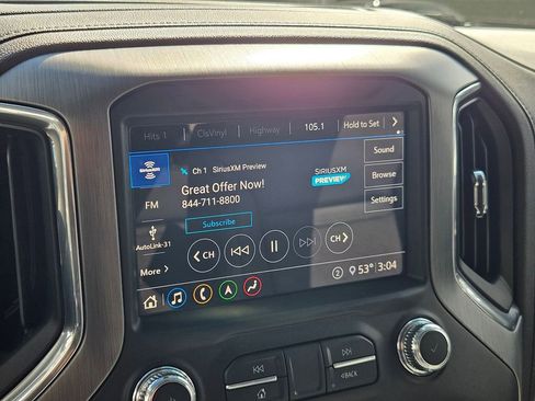 Used 2020 GMC Sierra 2500 Denali w/ Denali Ultimate Package AWD/4WD image 22