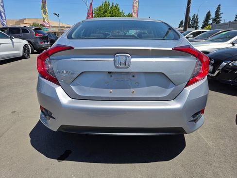 Used 2018 Honda Civic LX image 3