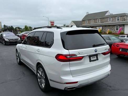 Used 2022 BMW X7 xDrive40i w/ Premium Package AWD/4WD image 5